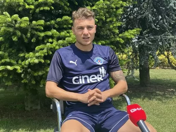 SPOR Kasımpaşalı Yusuf Erdoğan: LaLiga ve Bundesliga'dan teklifler aldım - 1