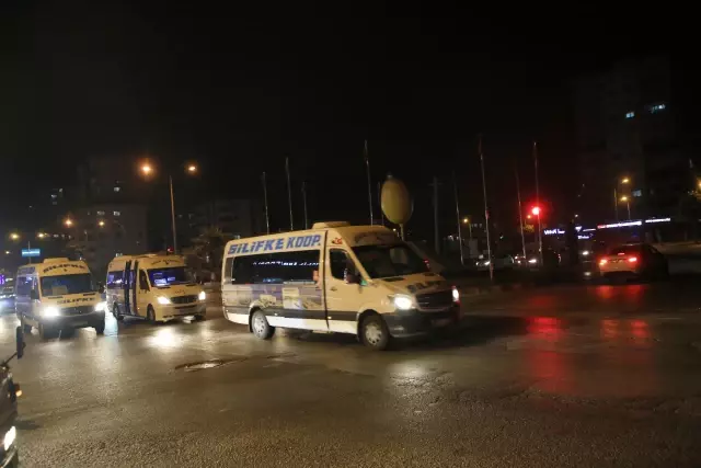 Tatilcilerin dönüş yoğunluğu sürüyor