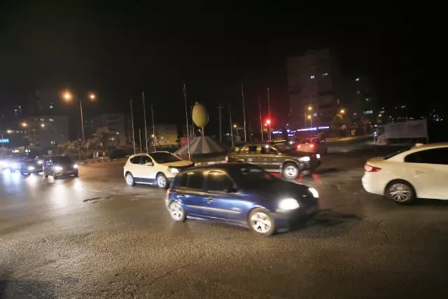 Tatilcilerin dönüş yoğunluğu sürüyor