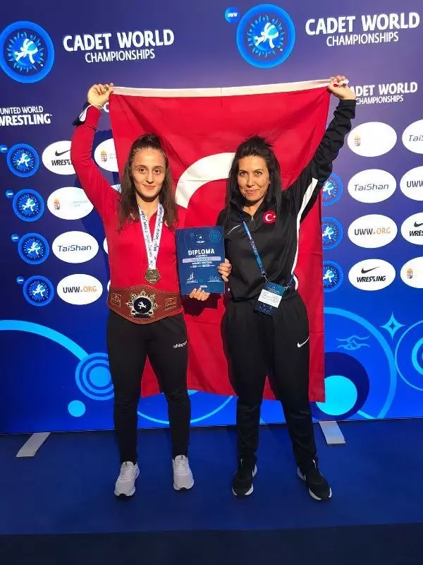 Muğla'nın altın kızı Selvi
