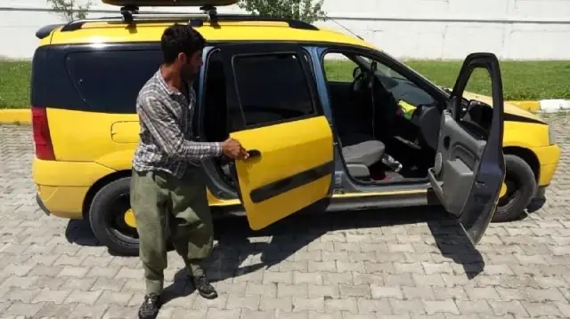 Muradiye 25 düzensiz göçmen yakalandı