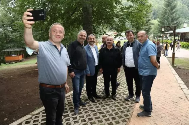 Ordu Büyükşehir Belediye Başkanı Mehmet Hilmi Güler, 4 ilçeyi ziyaret etti