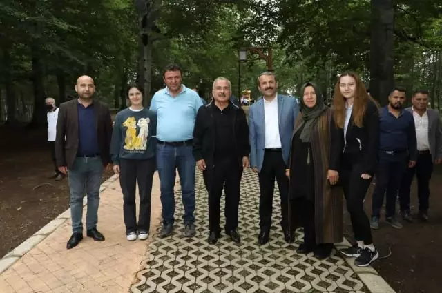 Ordu Büyükşehir Belediye Başkanı Mehmet Hilmi Güler, 4 ilçeyi ziyaret etti
