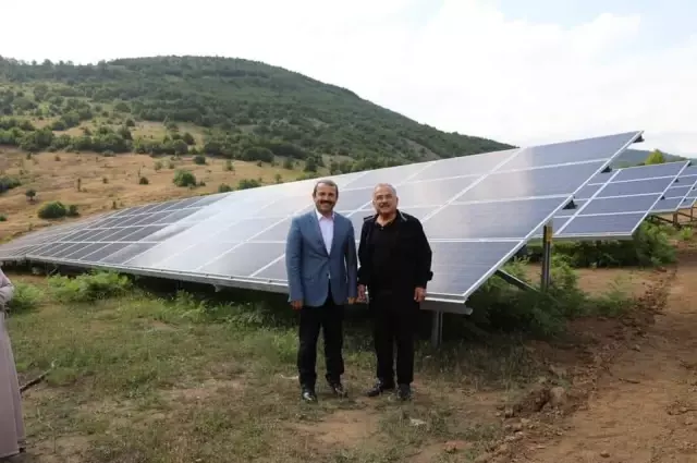 Ordu Büyükşehir Belediye Başkanı Mehmet Hilmi Güler, 4 ilçeyi ziyaret etti