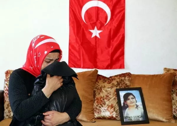 PKK'NIN KAÇIRDIĞI KIZINA SESLENDİ GEL TESLİM OL, 21'İNCİ BAYRAMI SENSİZ GEÇİRİYORUM