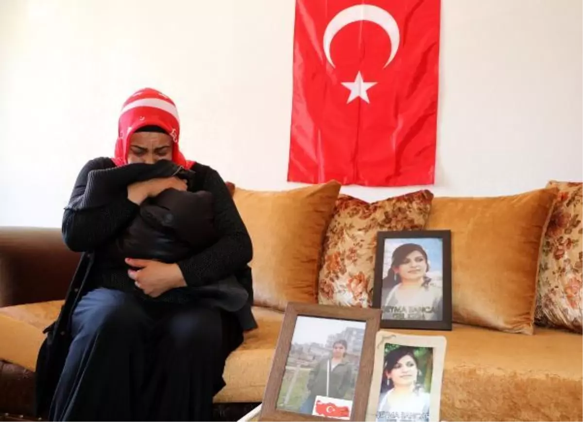 PKK'NIN KAÇIRDIĞI KIZINA SESLENDİ GEL TESLİM OL, 21'İNCİ BAYRAMI SENSİZ GEÇİRİYORUM