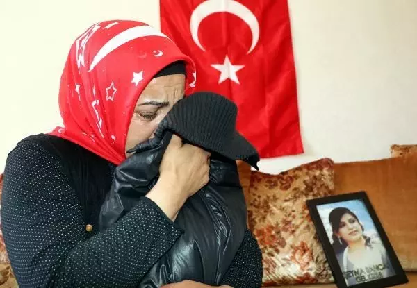 PKK'NIN KAÇIRDIĞI KIZINA SESLENDİ GEL TESLİM OL, 21'İNCİ BAYRAMI SENSİZ GEÇİRİYORUM