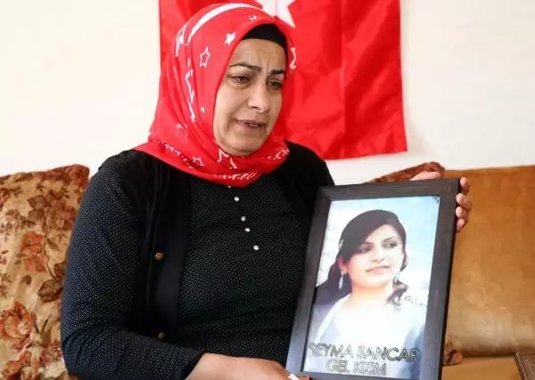 PKK'NIN KAÇIRDIĞI KIZINA SESLENDİ GEL TESLİM OL, 21'İNCİ BAYRAMI SENSİZ GEÇİRİYORUM
