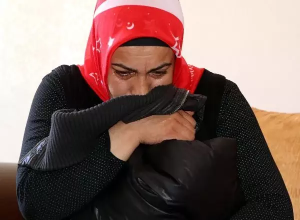 PKK'NIN KAÇIRDIĞI KIZINA SESLENDİ GEL TESLİM OL, 21'İNCİ BAYRAMI SENSİZ GEÇİRİYORUM