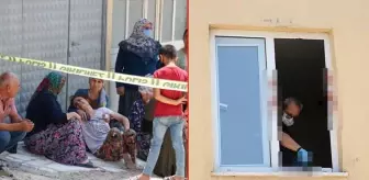 Psikolojik sorunlu gençten kan donduran intihar girişimi! Bıçakla boğazını kesip, pencereden atladı