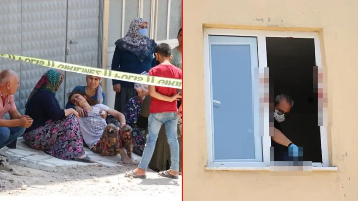 Psikolojik sorunlu gençten kan donduran intihar girişimi! Bıçakla boğazını kesip, pencereden atladı