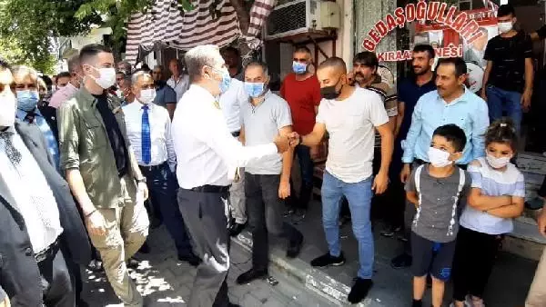 Sarıgül: Esnafın kısa çalışma ödeneğinin devam etmesi şart