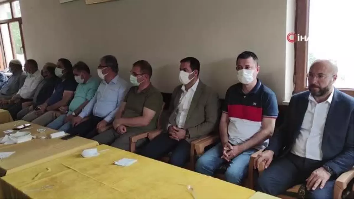 Şehit Aki için mevlit verildi
