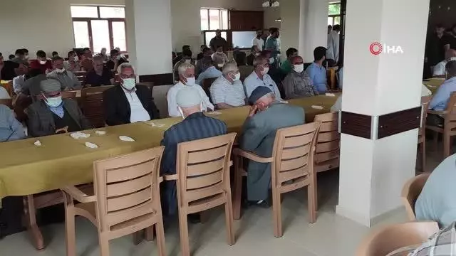 Şehit Aki için mevlit verildi