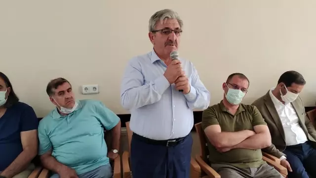 Şehit Aki için mevlit verildi