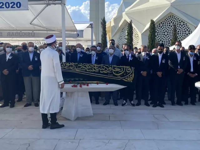 Şevket Sabancı son yolculuğuna uğurlandı