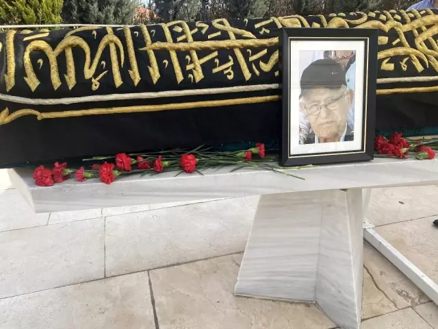 Şevket Sabancı son yolculuğuna uğurlandı