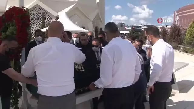 Şevket Sabancı son yolculuğuna uğurlandı