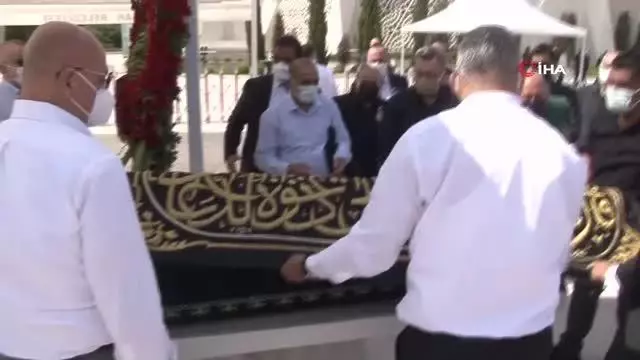 Şevket Sabancı son yolculuğuna uğurlandı