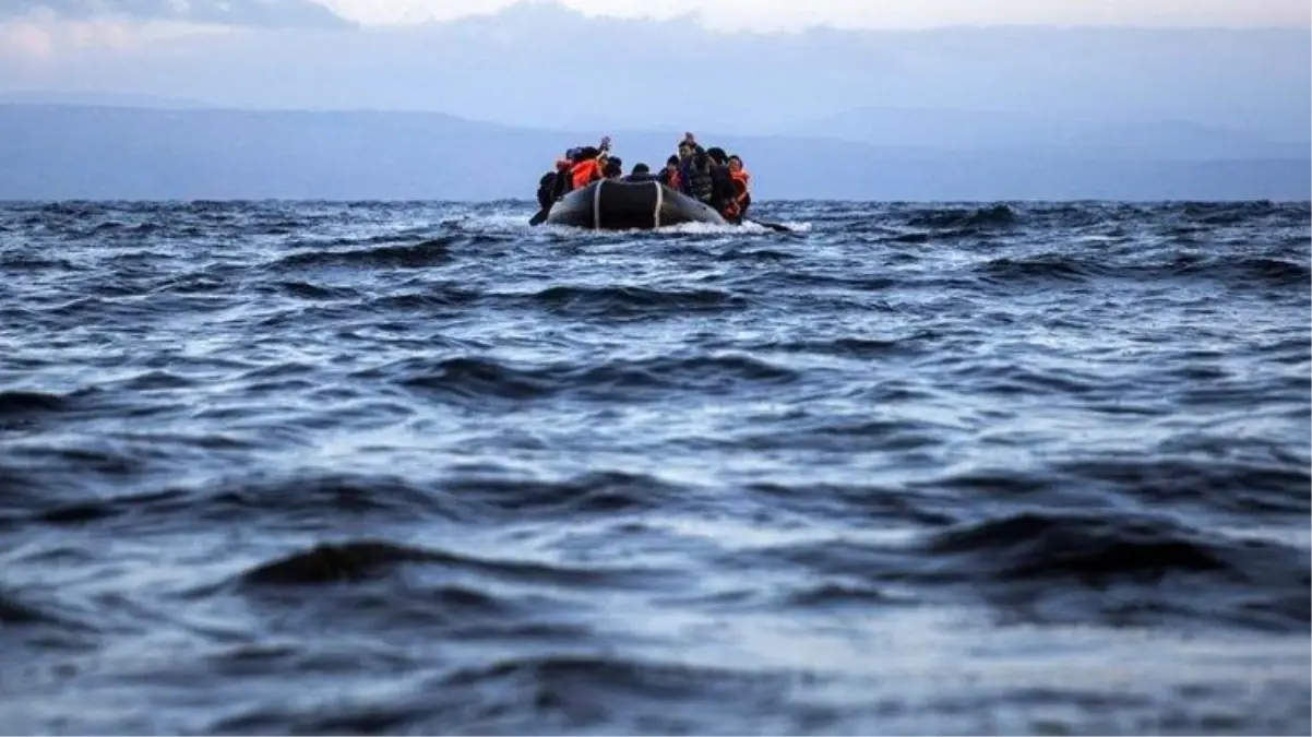 Son Dakika: Antalya'nın Kaş ilçesi açıklarında batan ...