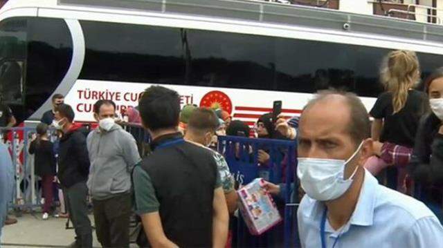 Son Dakika: Cumhurbaşkanı Erdoğan, selin vurduğu Rize'ye gitti! Bölgedeki incelemelerin ardından halka hitap edecek