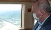 Son Dakika: Cumhurbaşkanı Erdoğan, selin vurduğu Rize'ye gitti! Bölgedeki incelemelerin ardından açıklamalarda bulunacak Son Dakika: Cumhurbaşkanı Erdoğan, selin vurduğu Rize'ye gitti! Bölgedeki incelemelerin ardından açıklamalarda bulunacak