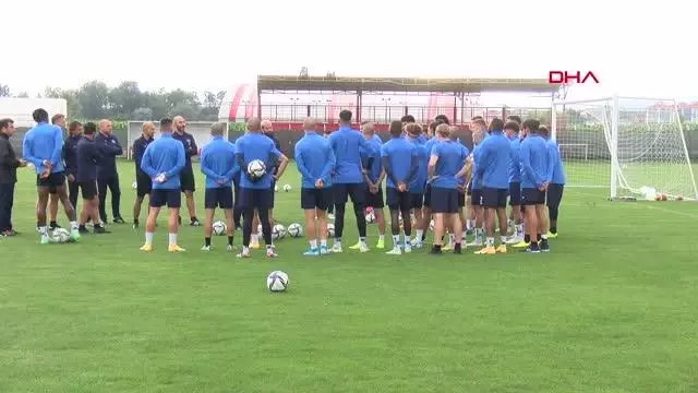 SPOR Adana Demirsporlu Metehan'dan Balotelli ve Belhanda yorumu