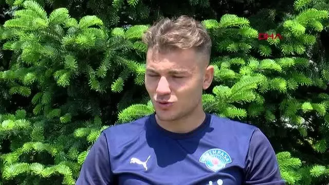 SPOR Kasımpaşalı Yusuf Erdoğan: LaLiga ve Bundesliga'dan teklifler aldım - 1