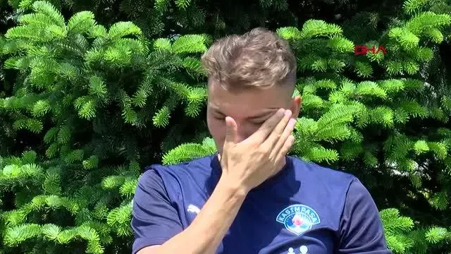 SPOR Kasımpaşalı Yusuf Erdoğan: LaLiga ve Bundesliga'dan teklifler aldım - 1