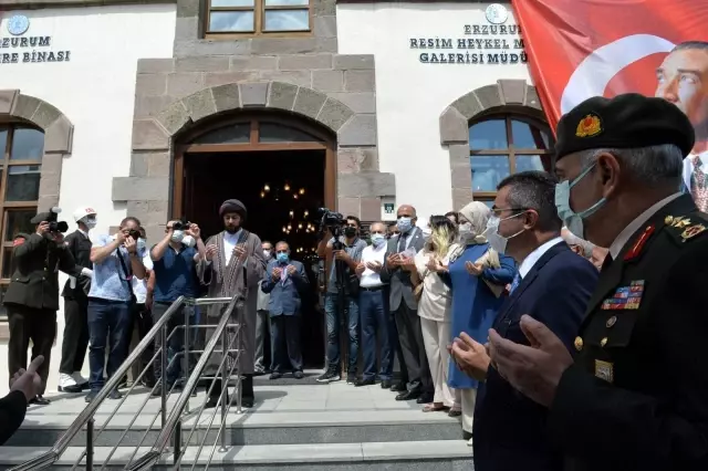 Tarihi kongre 102 yıl sonra canlandırıldı