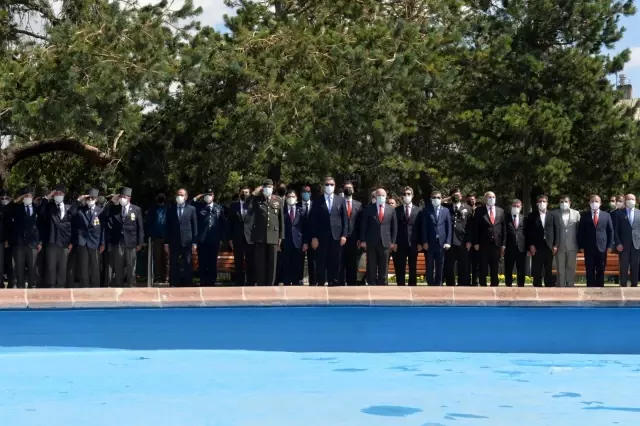 Tarihi kongre 102 yıl sonra canlandırıldı