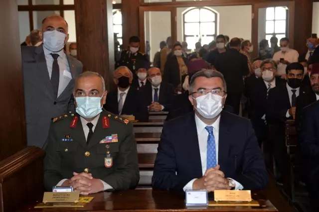 Tarihi kongre 102 yıl sonra canlandırıldı
