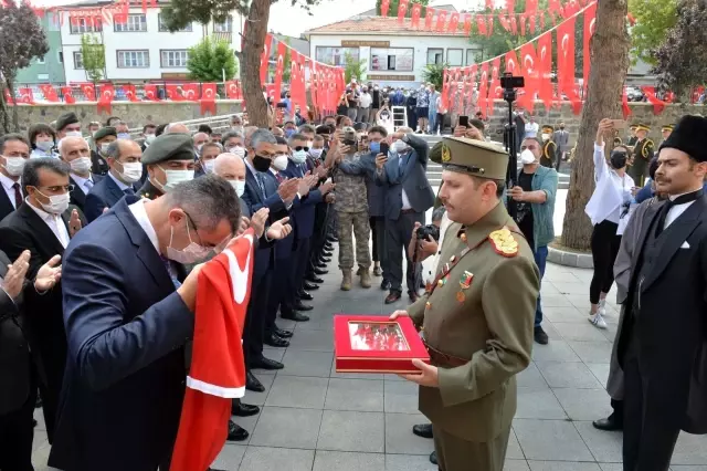 Tarihi kongre 102 yıl sonra canlandırıldı
