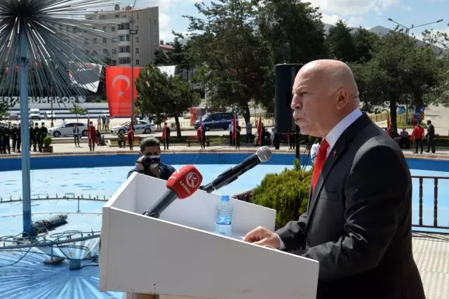 Tarihi kongre 102 yıl sonra canlandırıldı