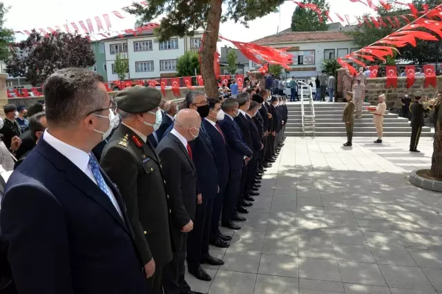 Tarihi kongre 102 yıl sonra canlandırıldı