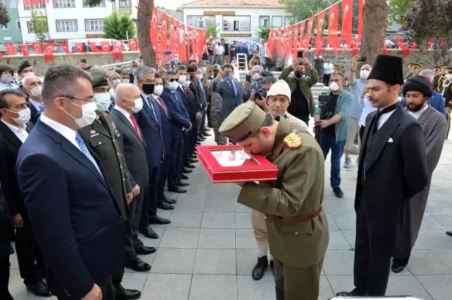 Tarihi kongre 102 yıl sonra canlandırıldı