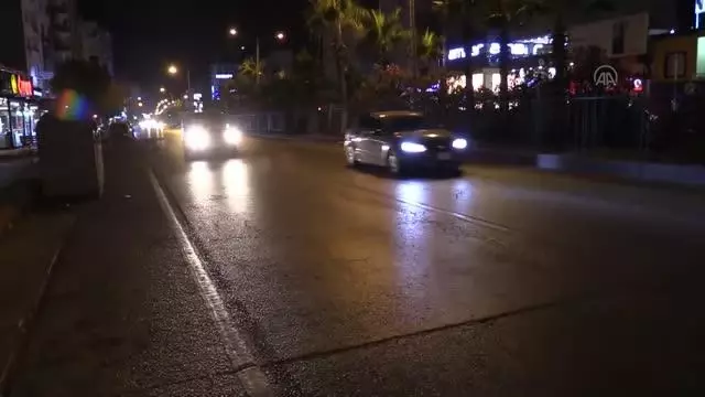 Tatilcilerin dönüş yoğunluğu sürüyor