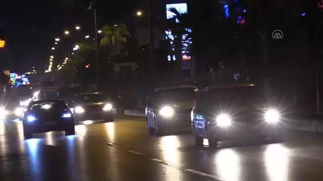 Tatilcilerin dönüş yoğunluğu sürüyor