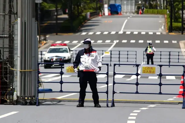 Tokyo Olimpiyatları öncesinde Japonya'da yoğun güvenlik önlemleri