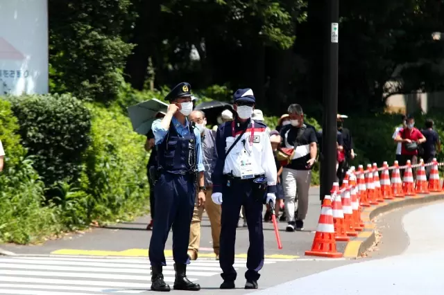 Tokyo Olimpiyatları öncesinde Japonya'da yoğun güvenlik önlemleri