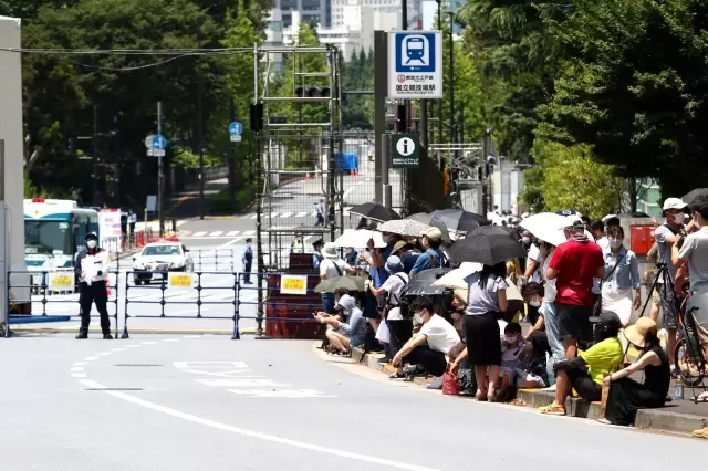 Tokyo Olimpiyatları öncesinde Japonya'da yoğun güvenlik önlemleri