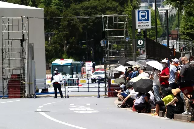 Tokyo Olimpiyatları öncesinde Japonya'da yoğun güvenlik önlemleri