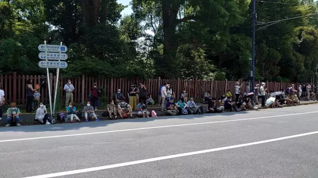 Tokyo Olimpiyatları öncesinde Japonya'da yoğun güvenlik önlemleri