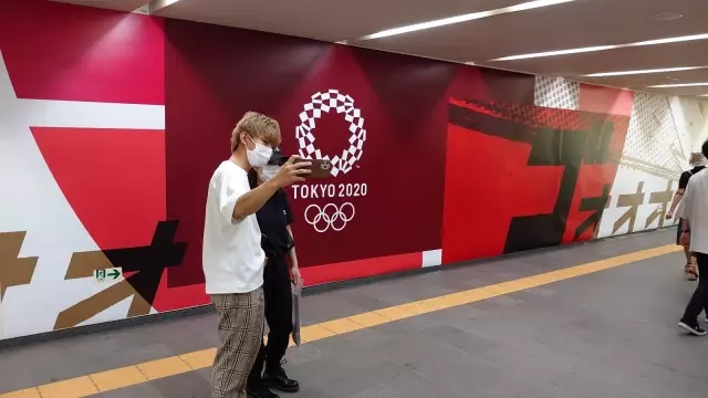 Tokyo Olimpiyatları öncesinde Japonya'da yoğun güvenlik önlemleri