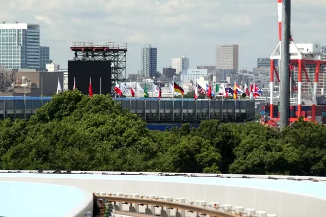 Tokyo Olimpiyatları öncesinde Japonya'da yoğun güvenlik önlemleri