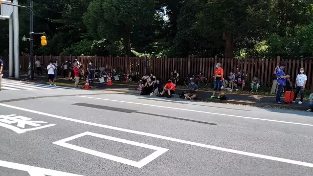 Tokyo Olimpiyatları öncesinde Japonya'da yoğun güvenlik önlemleri
