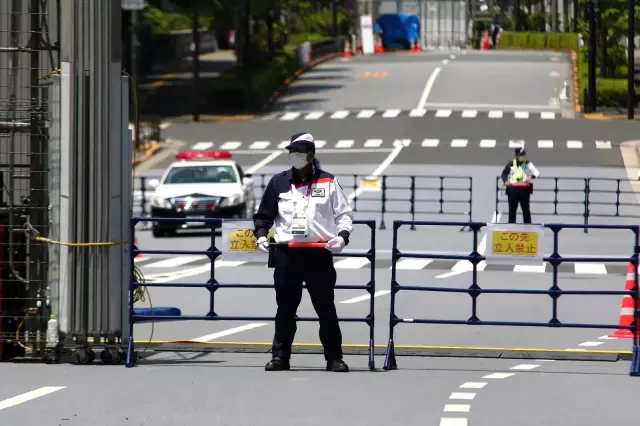 Tokyo Olimpiyatları öncesinde Japonya'da yoğun güvenlik önlemleri