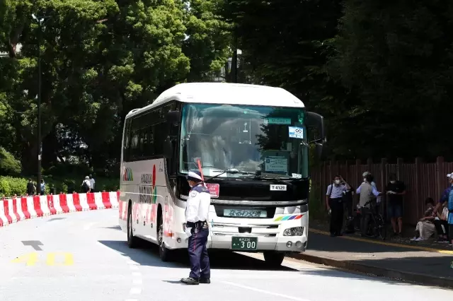 Tokyo Olimpiyatları öncesinde Japonya'da yoğun güvenlik önlemleri