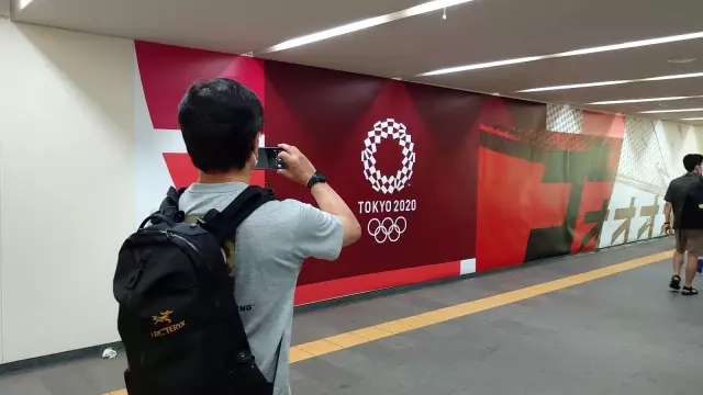 Tokyo Olimpiyatları öncesinde Japonya'da yoğun güvenlik önlemleri