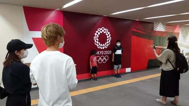 Tokyo Olimpiyatları öncesinde Japonya'da yoğun güvenlik önlemleri